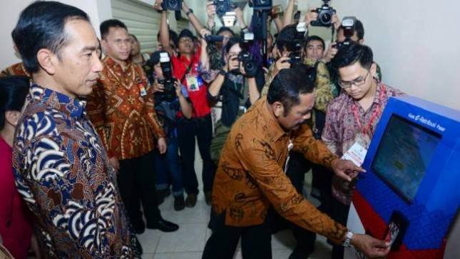 BTN Mudahkan Transaksi Perdagangan Melalui QR Payment
