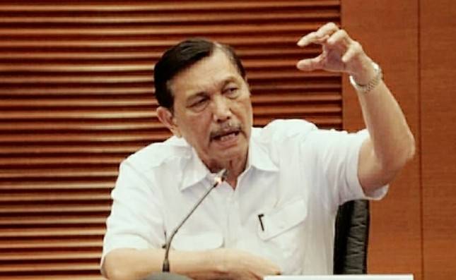 Luhut 'Curhat' Tepis Isu Negatif Investasi China: Anak Muda Perlu Tahu, Suka Tidak Suka Tiongkok Kekuatan Dunia yang Tak Bisa Diabaikan