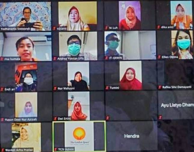 Tangkal Corona, Pakar Kesehatan: Meditasi Terbukti Tingkatkan Antibodi