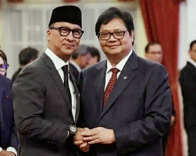 Industri Pengguna Gas Bumi: Terima Kasih Pak Menperin Agus Gumiwang dan Pak Menko Airlangga, Akhirnya Kami Bisa Nikmati Harga Gas US$ 6 Per MMBTU