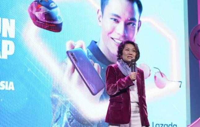 CMO Lazada Monika Rudijono: Produk Kesehatan dan Kebersihan Rumah Tangga Laris Diburu Konsumen Online