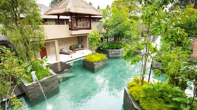 3,22 Hari, Wisatawan Gunakan Hotel di Bali