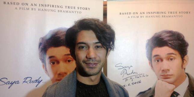 Reza Rahardian Prihatin Intoleransi dalam Masyarakat Indonesia