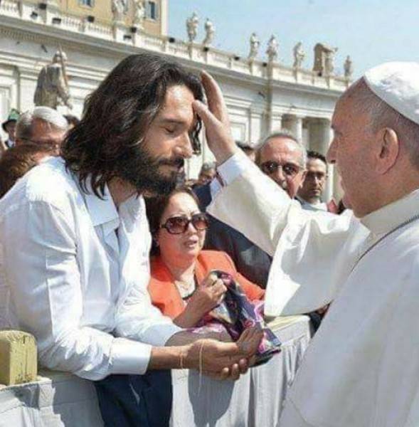 Inilah yang Dialami Jim Caviezel Setelah Berperan Sebagai  Yesus dalam 'The Passion of the Christ'