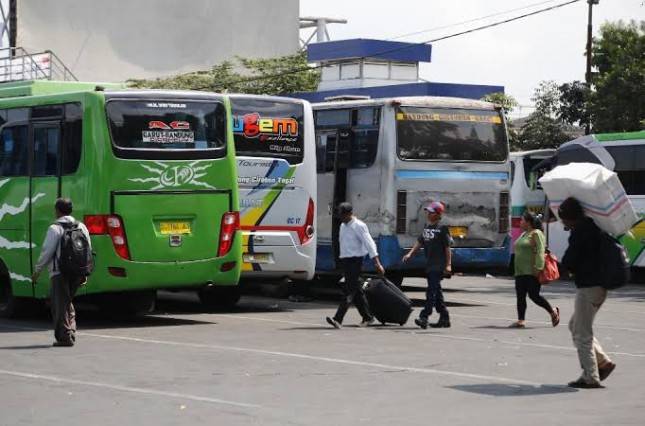 Catat! Pemudik Dengan Seluruh Moda Transportasi Wajib Isi eHAC Tahun Ini, Begini Caranya...