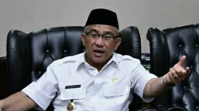 Parah, Pak RT 'Nilep' Dana Bansos Virus Corona di Depok