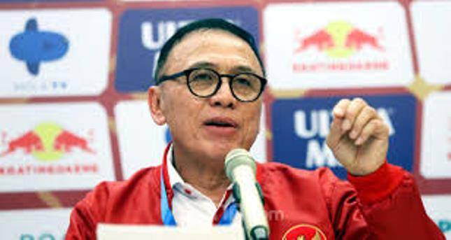 Dua Purnawirawan TNI Dampingi Ketum PSSI Perkuat Organisasi