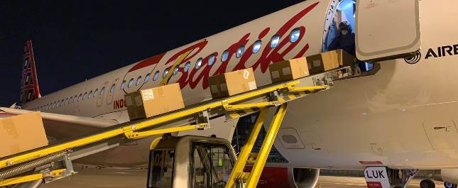 Batik Air Dukung Kelancaran Layanan Kebutuhan Obat-Obatan