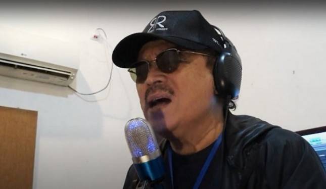 Erros Djarot  Ciptakan Lagu Kemanusiaan Dinyanyikan 60 Tokoh Galang Dana Corona