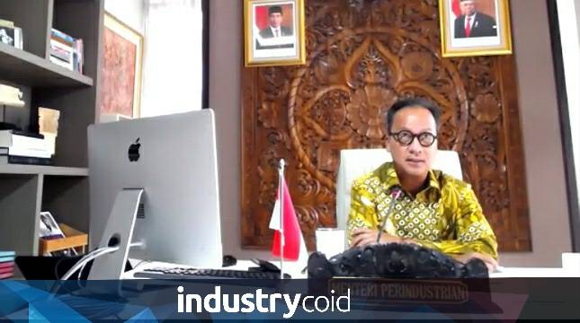 Pastikan Industri Manufaktur Berjalan Baik, Menperin Bakal Kawal Ekonomi RI Susul China