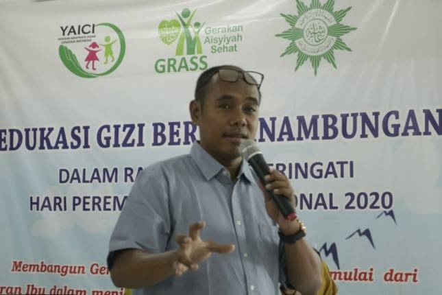 Waspada Gizi Buruk Anak di tengah Pandemi Corona