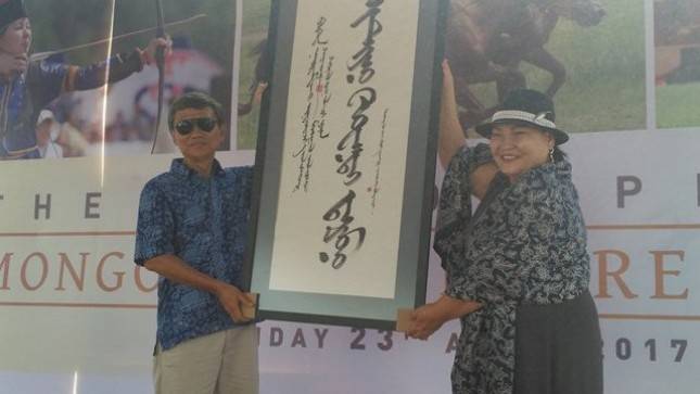 Mongolian Culture Center Dongkrak Kunjungan Wisatawan ke Tanjung Lesung