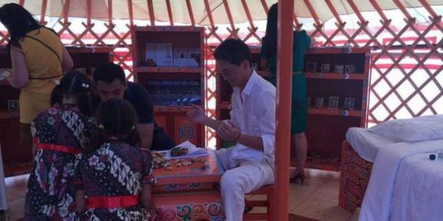 Berbekal Kocek Rp 30 Ribu Traveler Bisa Merasakan Jadi Orang Mongolia