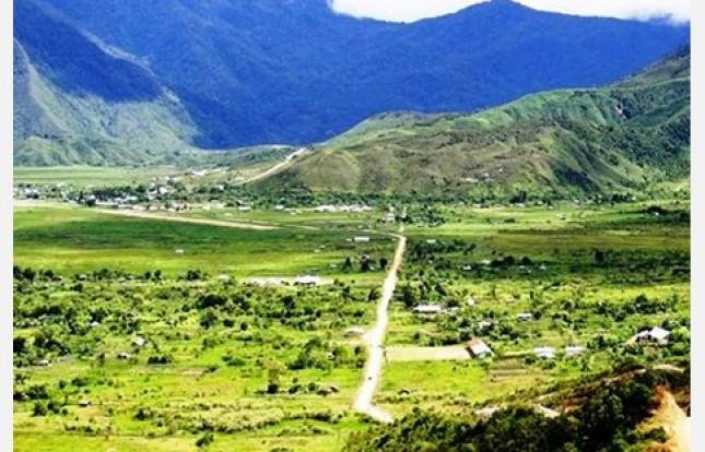 Hebat, Belum Ada Kasus Corona, Bupati Dumupa Puji Gugus Tugas Covid-19 Dogiyai