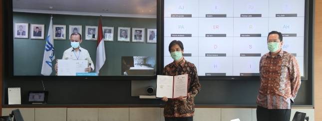 Sinergi Bank DBS Indonesia-BKPM Sepakat Fasilitasi Investasi