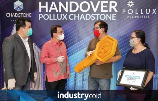 Wow, Developer Ini Lakukan Serah Terima Unit Tepat Waktu Di Tengah Pandemik Covid-19