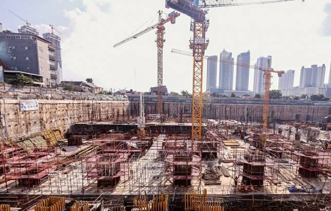 PT Acset Indonusa Tbk Belum 'Panas' di Q1, Pendapatan Rp477,61 miliar