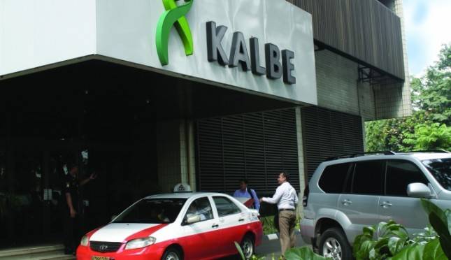 Laba Kalbe Farma Diproyeksian Rp3,45 Triliun pada 2026