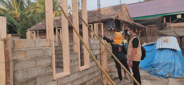 Program BSPS di Sulawesi Barat Dibagi Dua Tahap