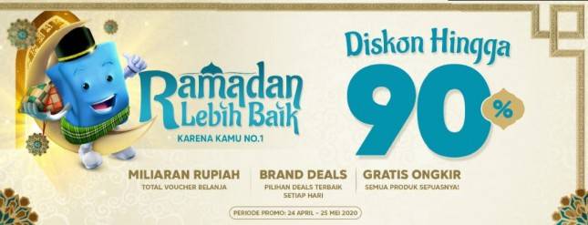 Blibli Berkomitmen Menopang Ritel untuk Mempertahankan Ekonomi Indonesia 
