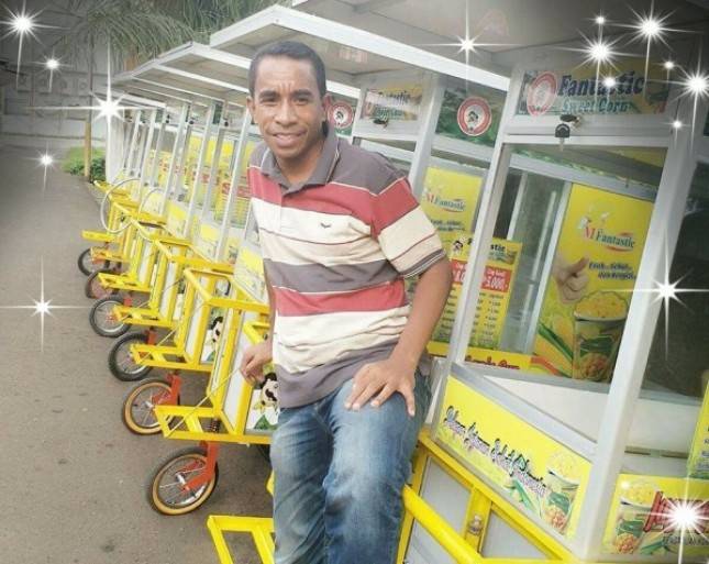 Bos Fantastic Sweet Corn: PSBB Momentum Menyaring Mental Sales Petarung, Kreatif atau Pencundang