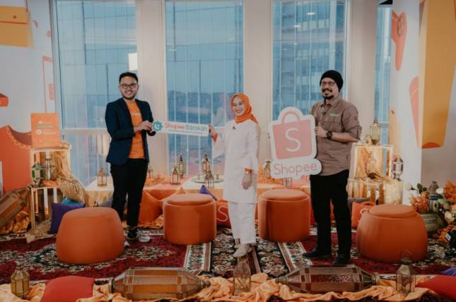 Shopee Siapkan Kurasi Kebutuhan Muslim Terlengkap di Shopee Barokah