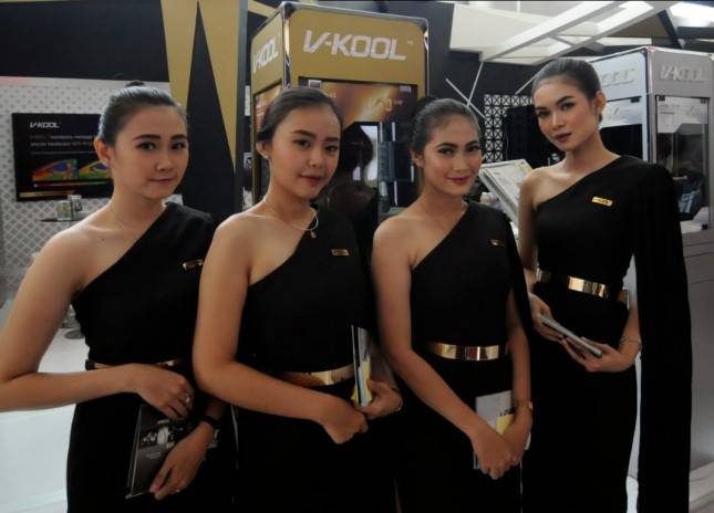 25 th Anniversary V-KOOL Indonesia
