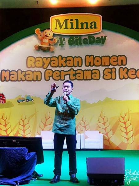 Milna Nature Puffs Organic: Memperkenalkan MPASI Organik Kaya Nutrisi