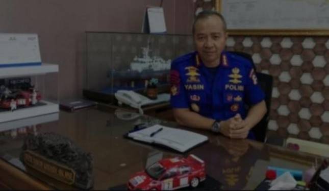 Tinggalkan Dunia Balap, Kombes Pol M Yassin Kosasih Dapat Promosi Jabatan Direktur Pol Air Baharkam Polri