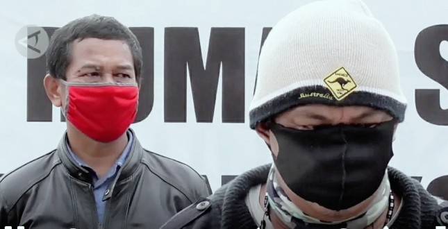 Dari 40 ABK KM Kelud, Sebanyak 14 Orang yang Positif Covid-19 dalam Kondisi Baik