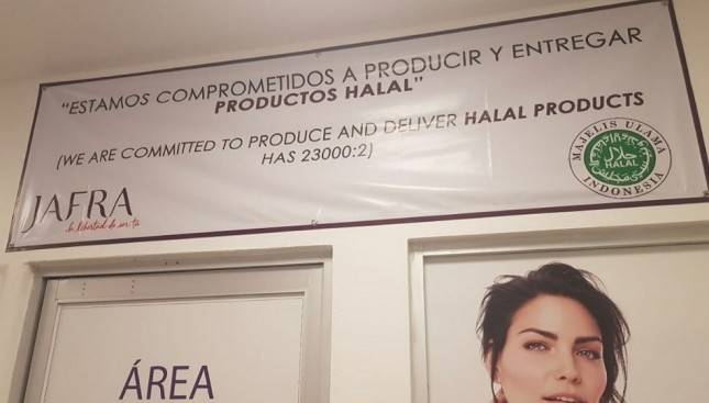 Perkuat Bisnis, JAFRA Cosmetics Indonesia Raih Sertifikat Halal MUI