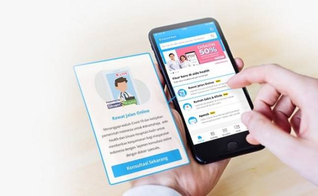 Layanan Rawat Jalan Online Fasilitas Terbaru dari Siloam Hospital