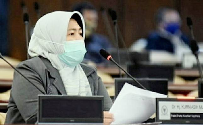 Desak Pemerintah Hentikan Program Kartu Prakerja, Kurniasih Mufidayati: Tidak Memenuhi Rasa Keadilan dan Tidak Transparan
