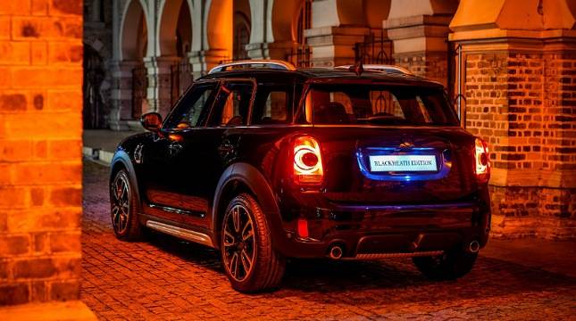 Hanya Tersedia 24 Unit, New MINI Countryman Blackheath Edition Resmi Meluncur, Harganya Rp799 Juta