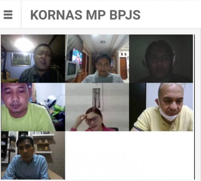 Sistem Pelayanan Klaim JHT BP Jamsostek Disoal