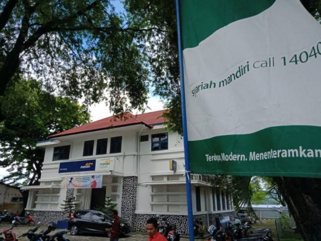 Mandiri Syariah Perluas Jaringan Kantor di Aceh