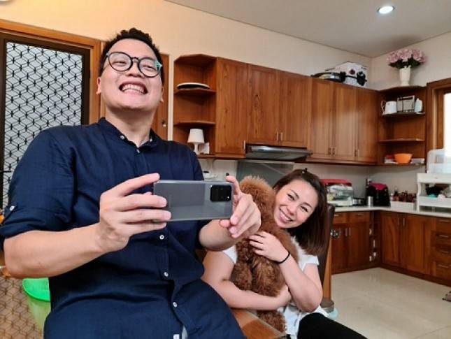 Samsung Galaxy S20 Ultra Ubah Momen #DirumahAja Jadi Luar Biasa