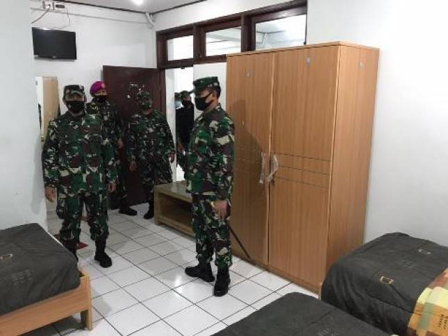 Asrama Haji Pondok Gede Siap Terima WNI dari Bangladesh