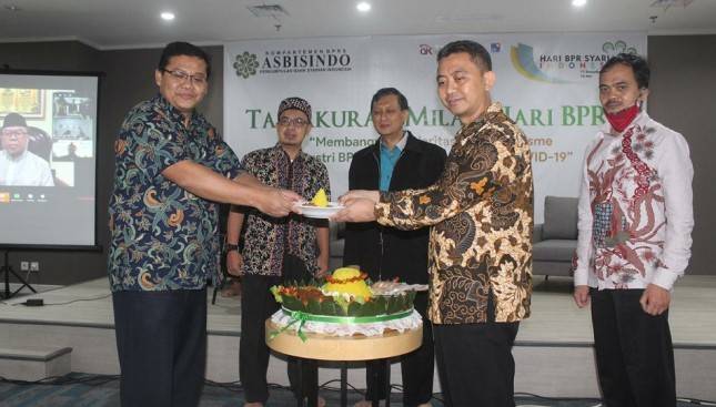 Ditengah Pandemi COVID-19, Industri BPRS Masih Optimis Tumbuh Hingga 5 Persen