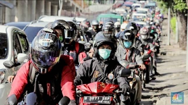 Antisipasi Arus Balik, BPH Migas Pastikan Stok BBM Pemudik Aman