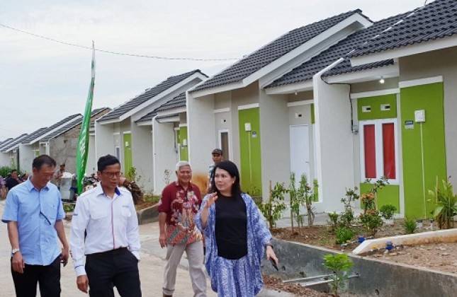 Dorong  Pembiayaan Perumahan Bagi Masyarakat Menengah Ke Bawah, BTN Mulai Bulan Ini Sudah Siap Salurkan SSB
