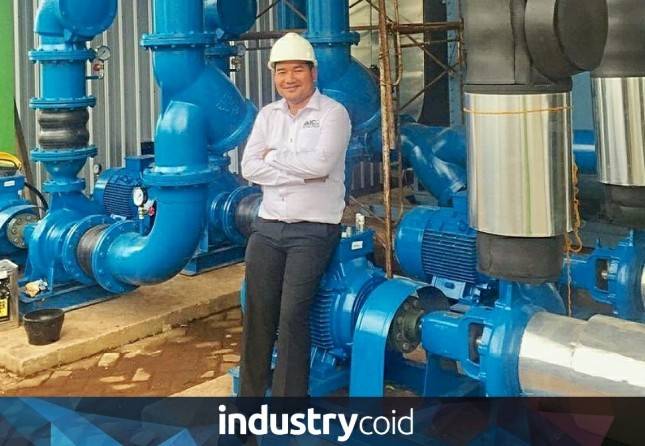 Meski RI Dihantam Corona, PT Aico Energi Tetap Suplai 100 juta BTU LNG ke Tenant Kawasan Industri Makassar Setiap Hari