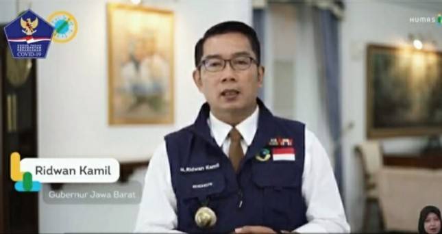 Duka Ridwan Kamil Atas Wafatnya 11 Santri di Ciamis