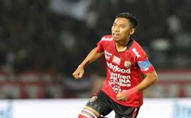 Kapten Bali United Fadil Sausu akan Jadi Pelatih?