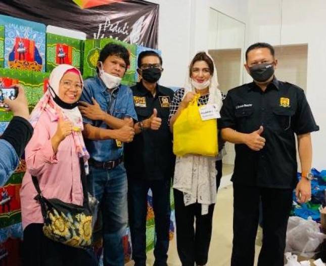 Bamsoet: Penyebaran Segala Informasi Hoax Harus Dihentikan