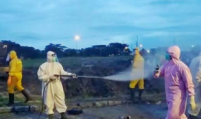 Kemenkes Begerak! Per 1 Juli Anggaran Insentif Tenaga Kesehatan Sudah Tersalurkan Rp408 miliar