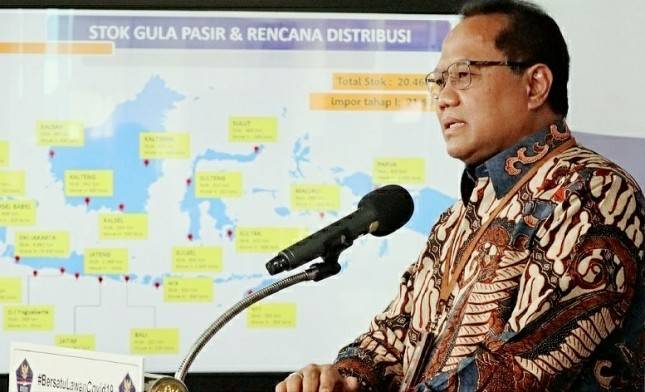 Jelang Idul Fitri, Direktur Bulog: Jangan Khawatir, Stok Beras   Aman dan Tercukupi