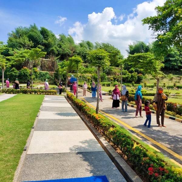 Misteri Lahan Makam Al-Azhar! Ternyata 5 Alasan Ini Bikin Orang Tertarik Beli Kavling Makam di Taman Pemakaman Muslim Al-Azhar