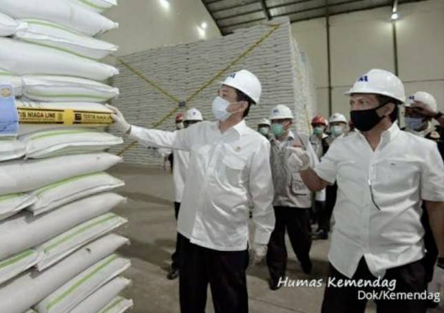 Wow...Distributor Gula Nakal Terbongkar, Mendag Bakal Cabut Izin Usaha