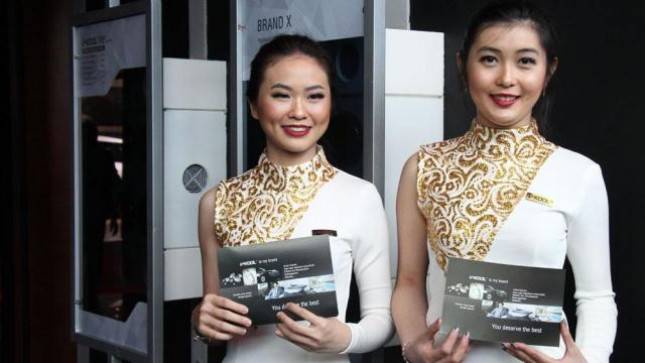 Pasang Heat Tunner, V-KOOL Buktikan Performa Kaca Film di IIMS